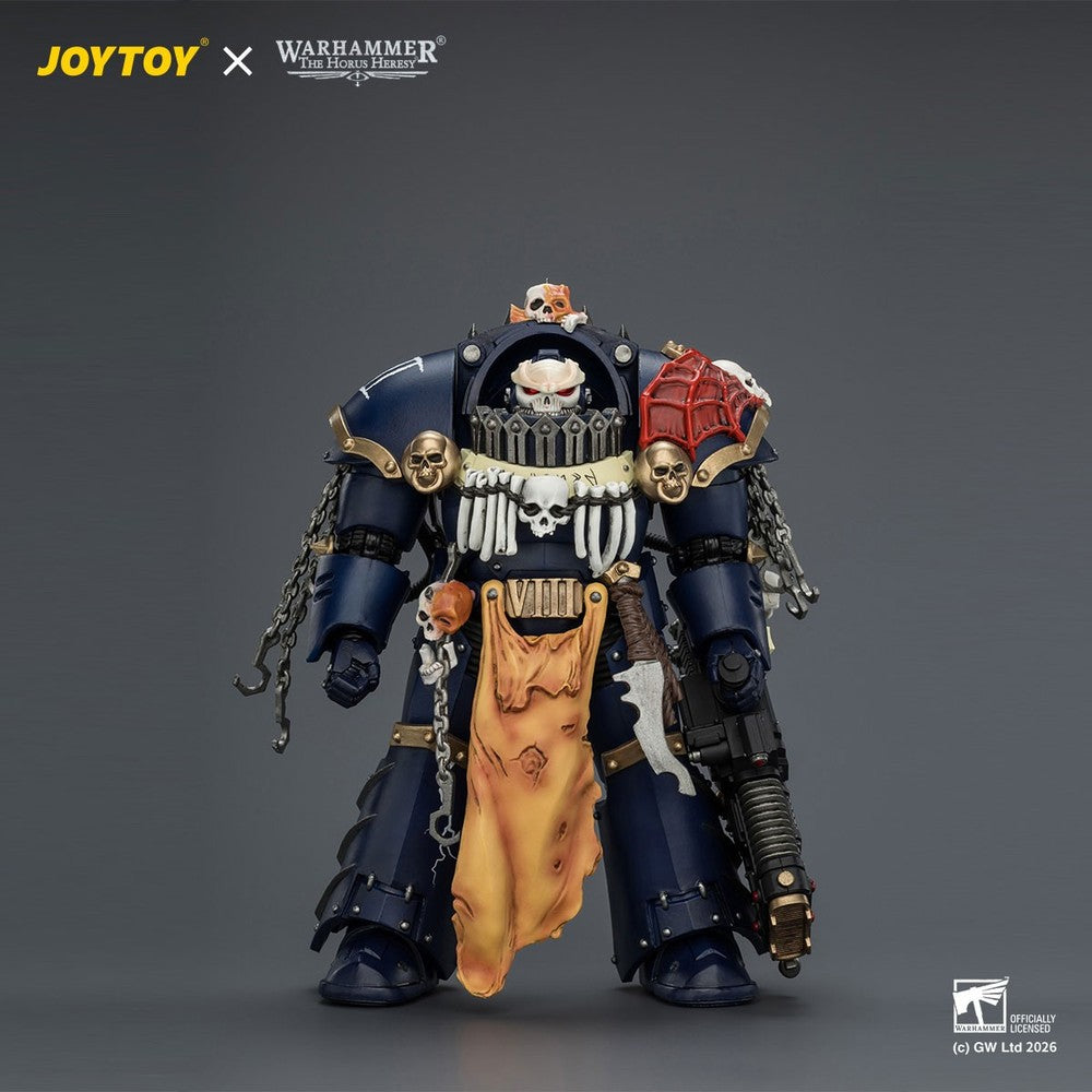 PREORDER Warhammer Collectibles: 1/18 Scale Night Lords Contekar Terminator 1
