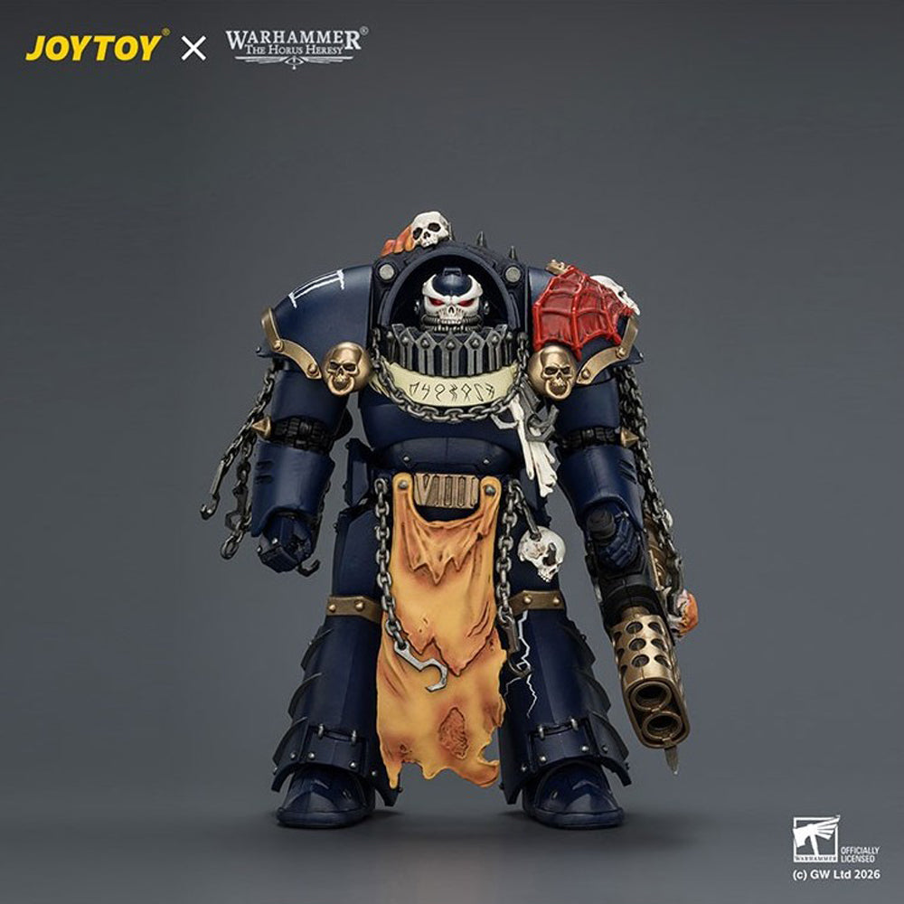 PREORDER Warhammer Collectibles: 1/18 Scale Night Lords Contekar Terminator 2
