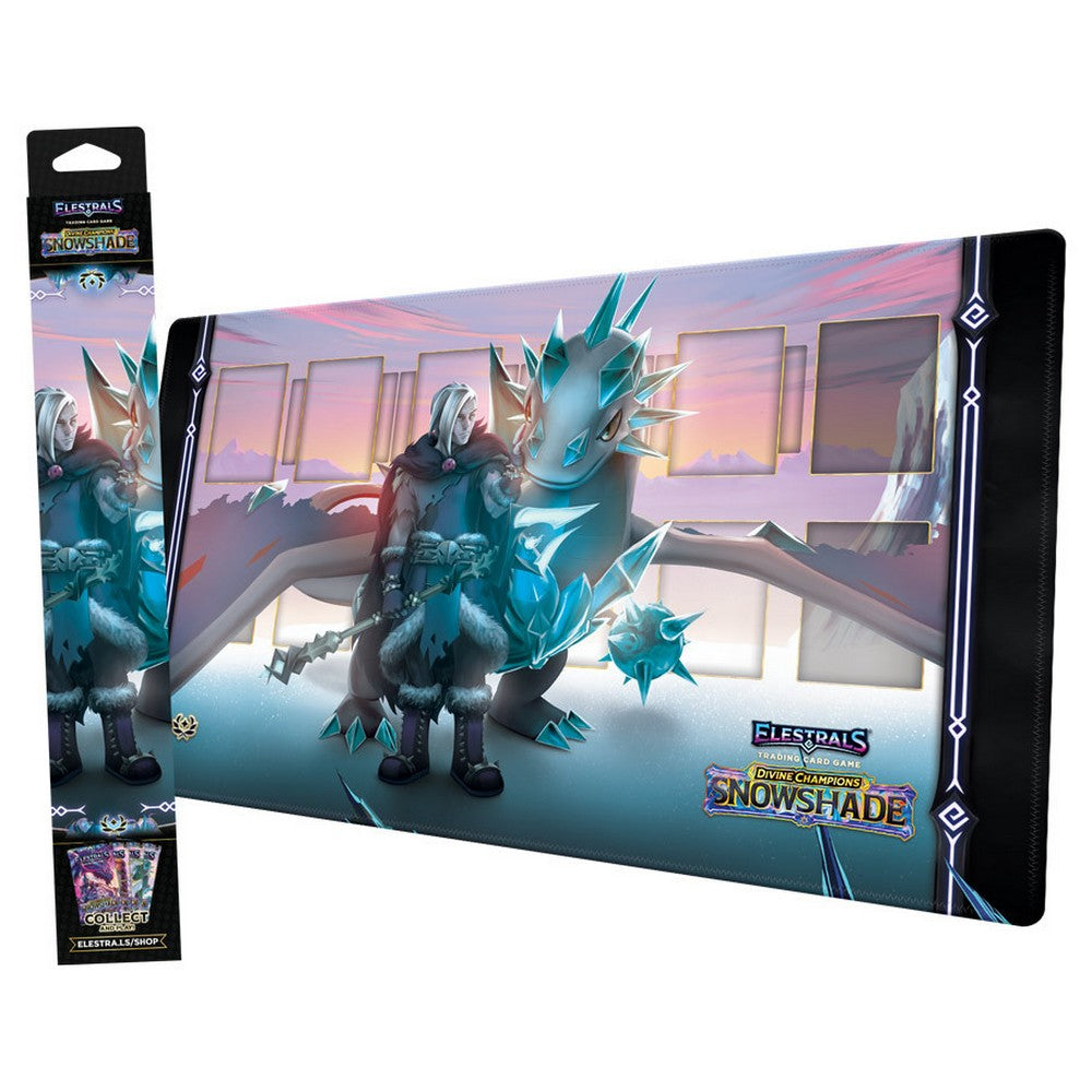 PREORDER Elestrals - Champion of Frost Divine Playmat