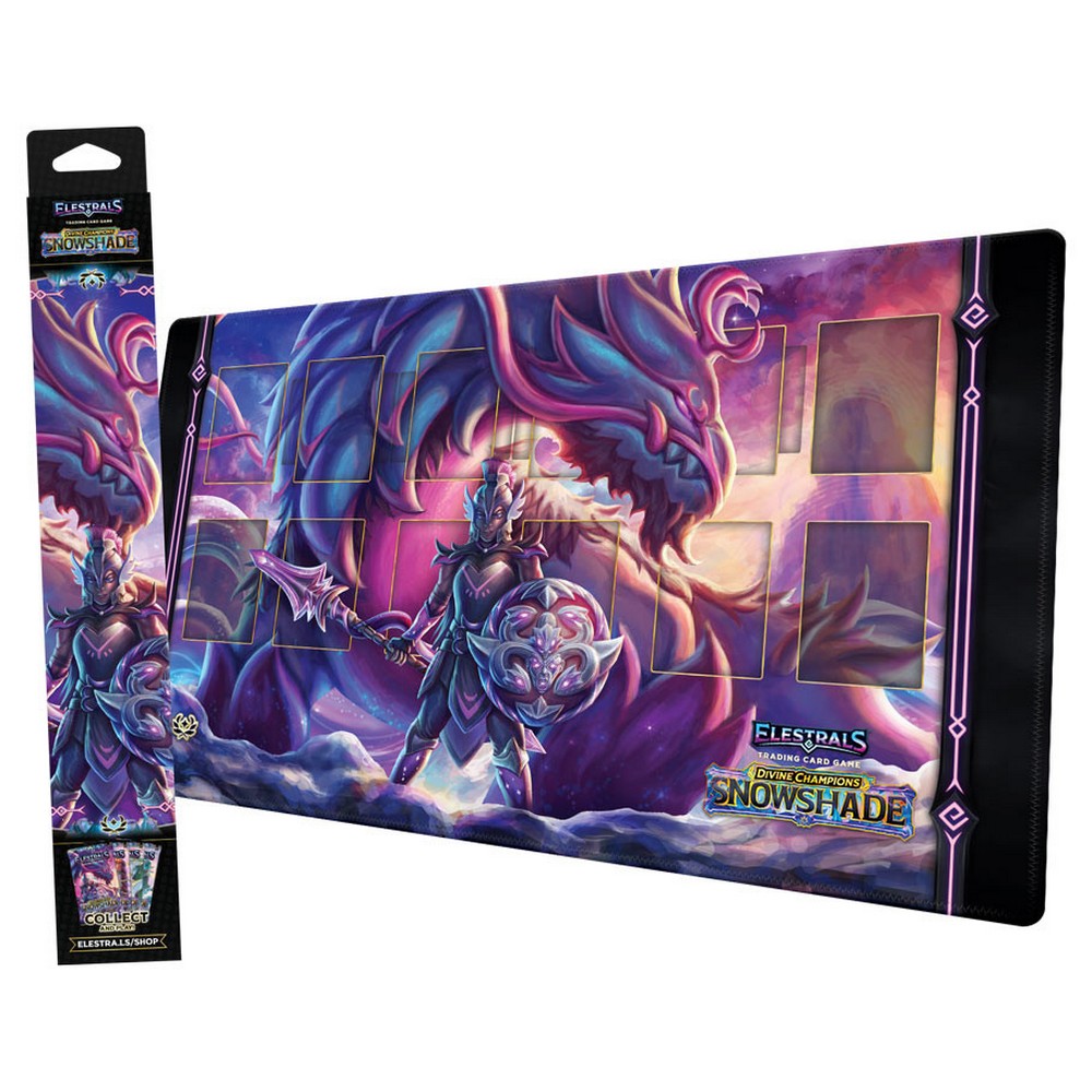 PREORDER Elestrals - Champion of Lunar Divine Playmat