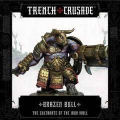 PREORDER Trench Crusade By Pluto Minis - Brazen Bull