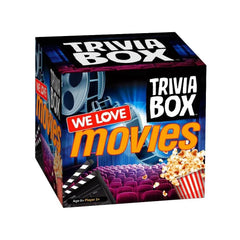 Trivia Box - We Love Movies