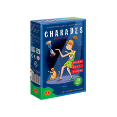 Charades - Show & Tell Mini
