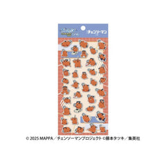 PREORDER ENSKY - Chainsawman Raze Sticker - Churupuku Seal 1