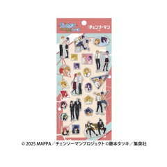 PREORDER ENSKY - Chainsawman Raze Sticker - Churupuku Seal 3