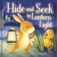 PREORDER Hide and Seek by Lantern Light - Night Light Picture Book