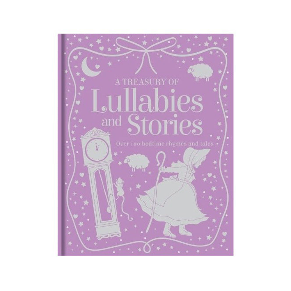 PREORDER A Treasury of Lullabies and Stories