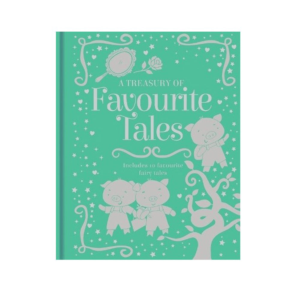 PREORDER A Treasury of Favourite Tales