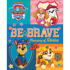PREORDER PAW Patrol - Treasury of Stories Vol. 5 - Be Brave!