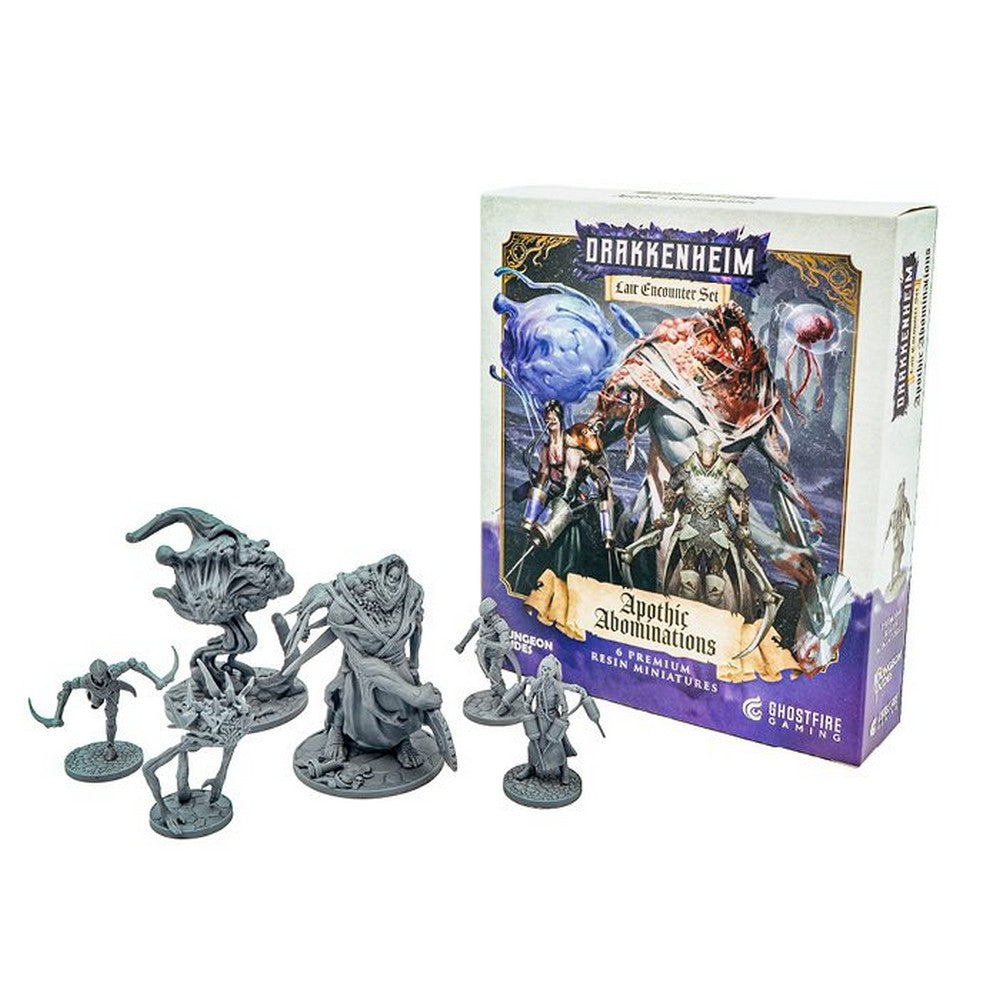 PREORDER Monsters of Drakkenheim: Lair Encounter Set: Apothic Abominations