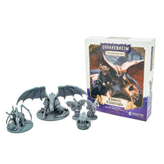 PREORDER Monsters of Drakkenheim: Lair Encounter Set: Chimeric Catastrophe