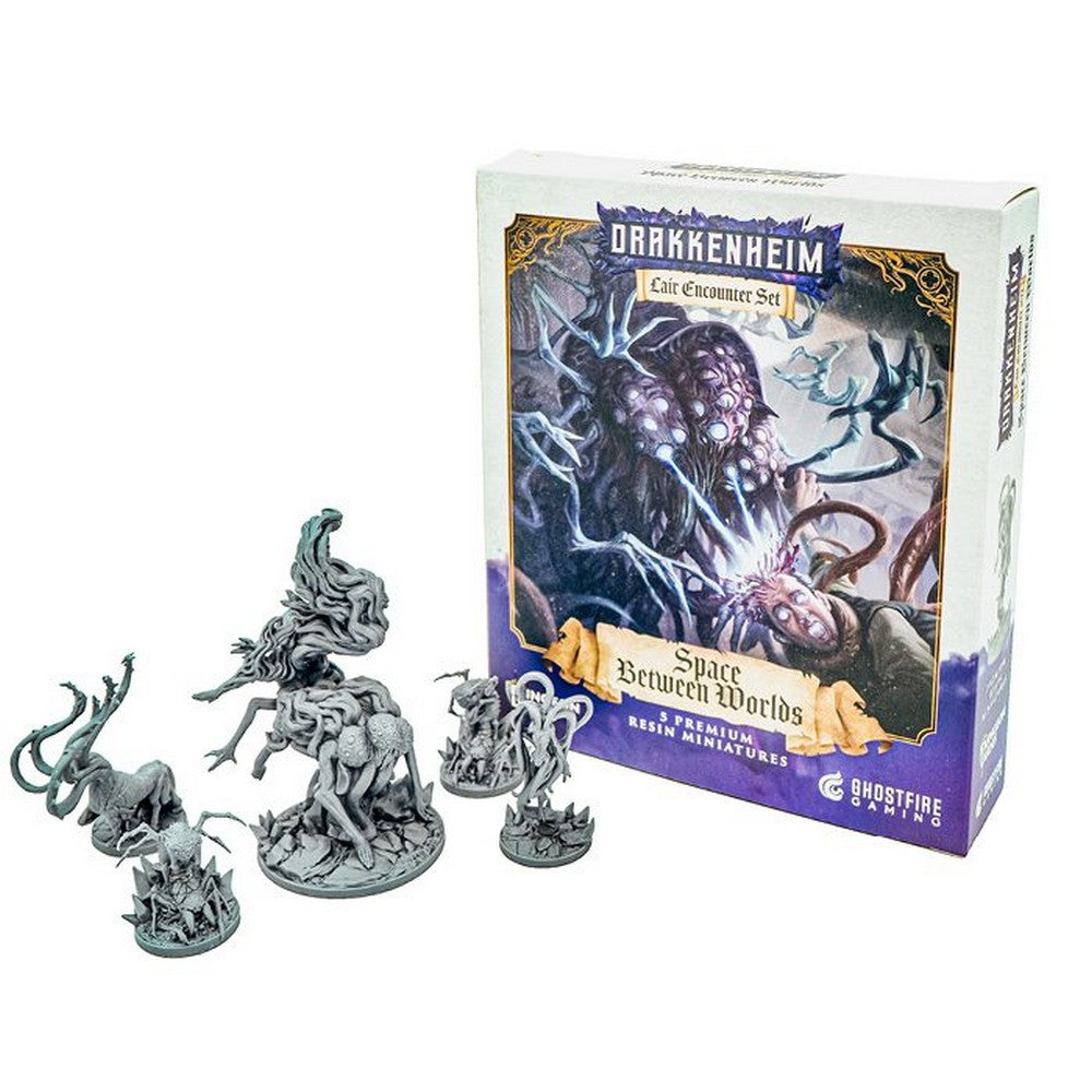 PREORDER Monsters of Drakkenheim: Lair Encounter Set: Space Between Worlds