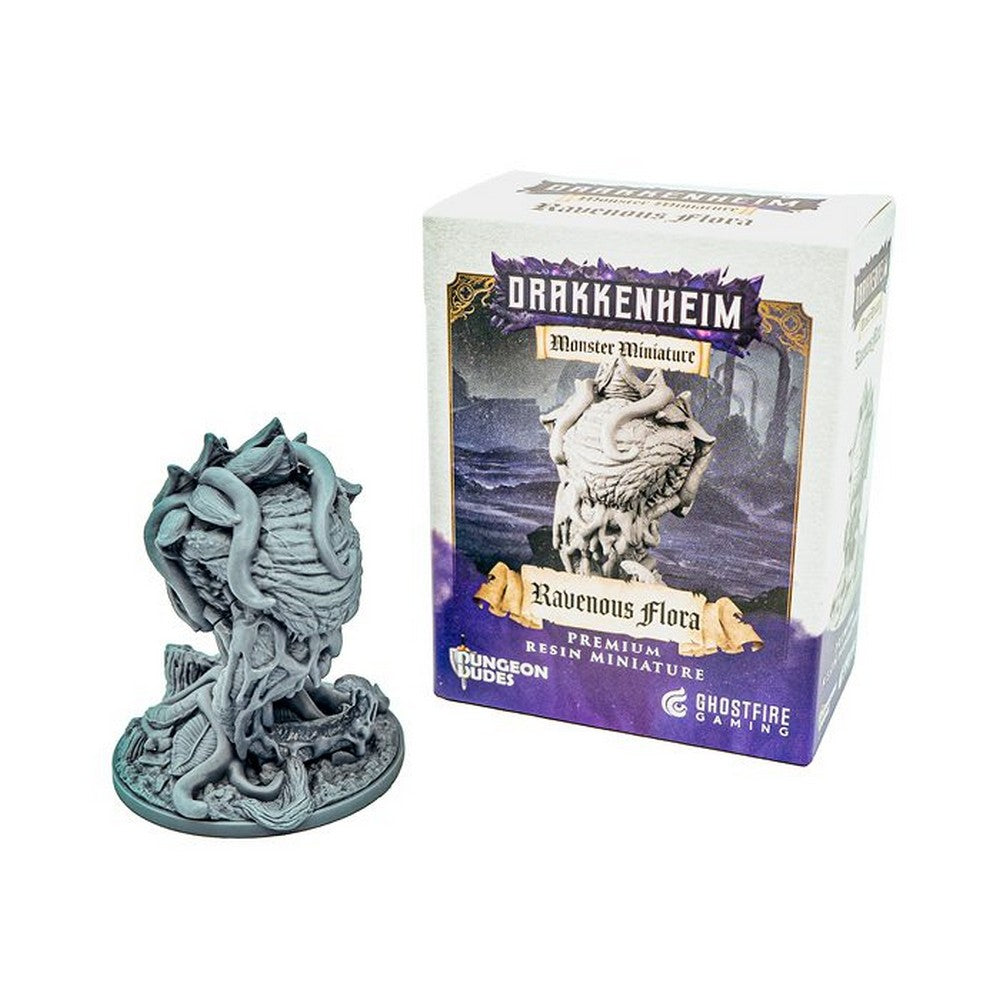 PREORDER Monsters of Drakkenheim: Monster Miniature Ravenous Flora