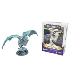 PREORDER Monsters of Drakkenheim: Monster Miniature: Young Delerium Dragon