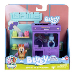 PREORDER Bluey Mini Playset Claw Machine