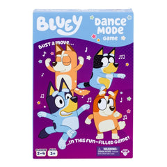 PREORDER Bluey Dance Mode Game