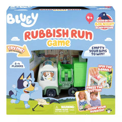 PREORDER Bluey Rubbish Run Game
