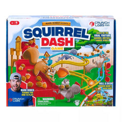 PREORDER Crunch Labs Squirrel Dash Game