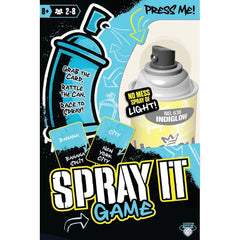 PREORDER Spray It! Game