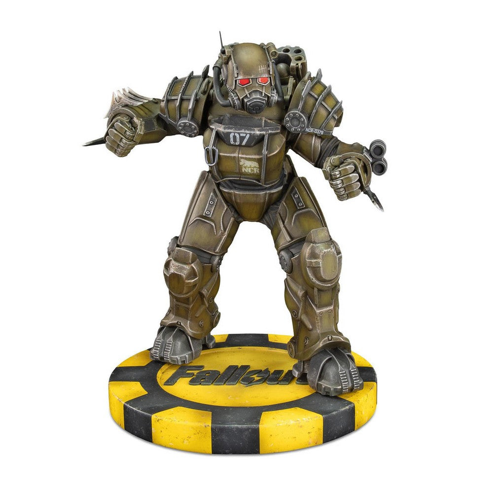 PREORDER Fallout (Amazon): NCR Power Armour Figure
