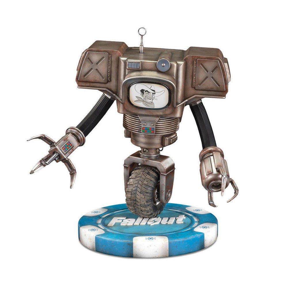 PREORDER Fallout (Amazon): Victor the Securitron Figure