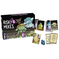 PREORDER Risky Mixes