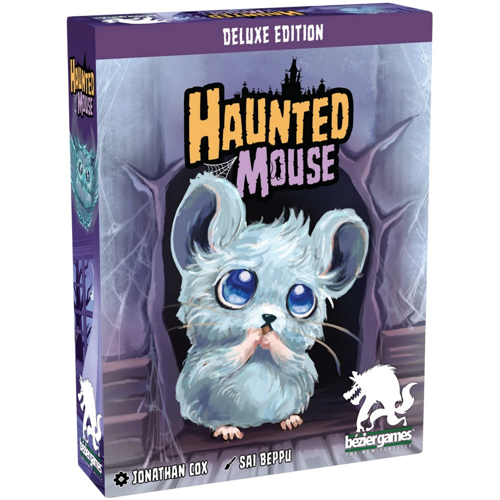 PREORDER Haunted Mouse Deluxe Edition
