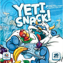 PREORDER Yeti Snack
