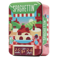 PREORDER Spaghettin