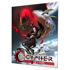PREORDER Cypher GMs Guide