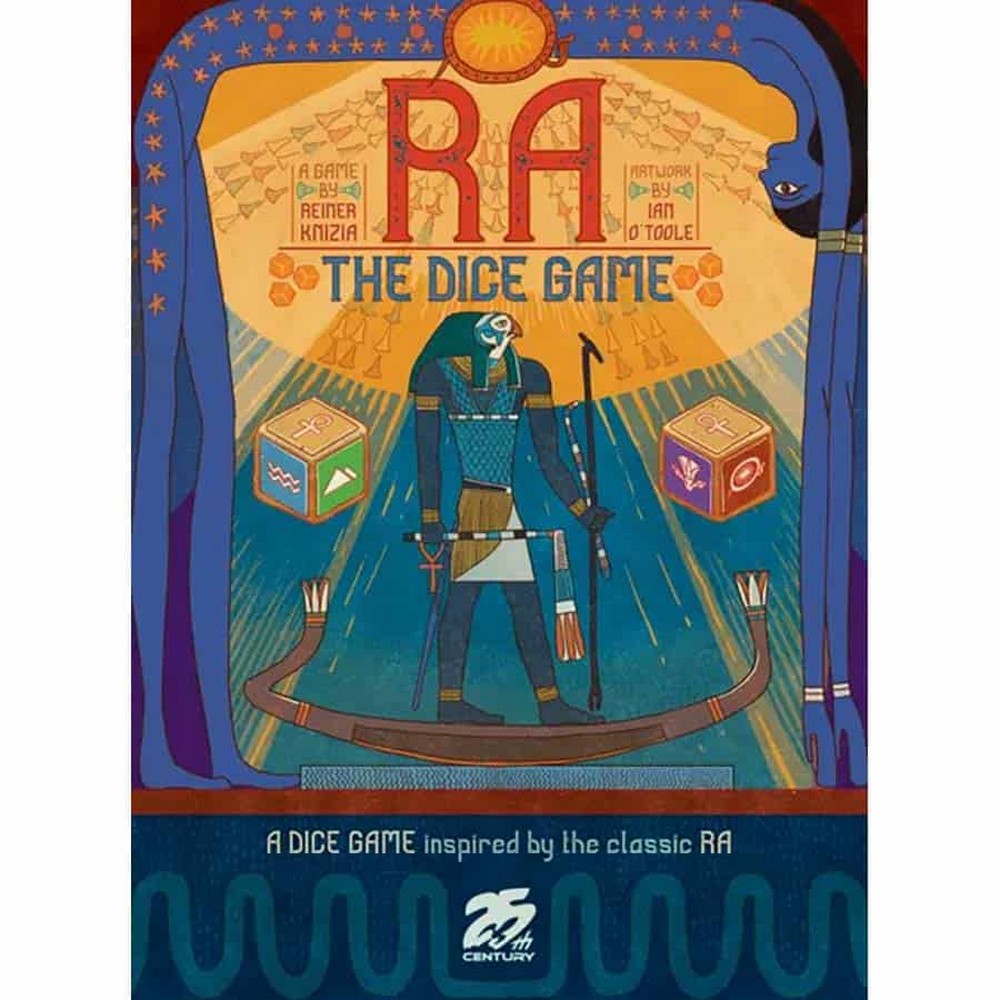 PREORDER RA the Dice Game