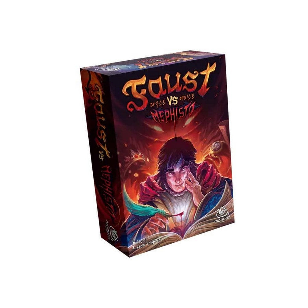 PREORDER Faust Vs. Mephisto