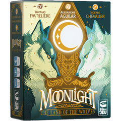PREORDER Moonlight The Land of the Wolves