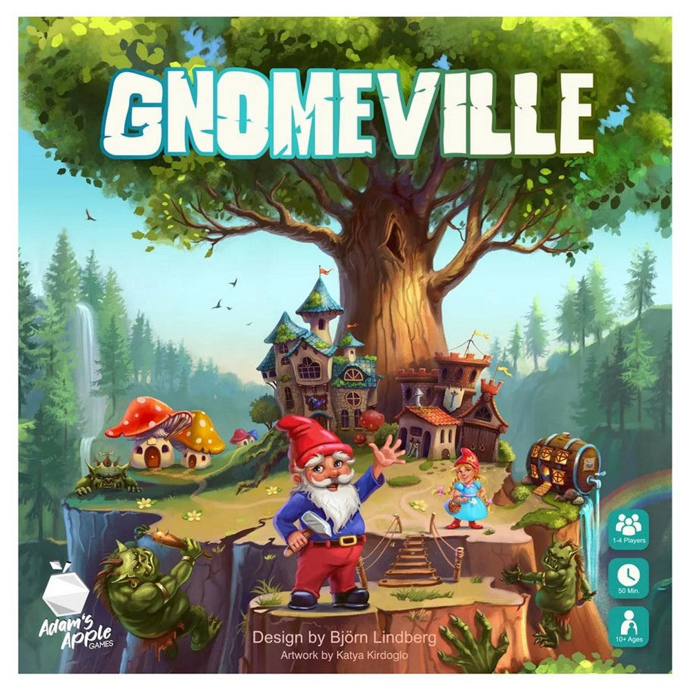 PREORDER Gnomeville