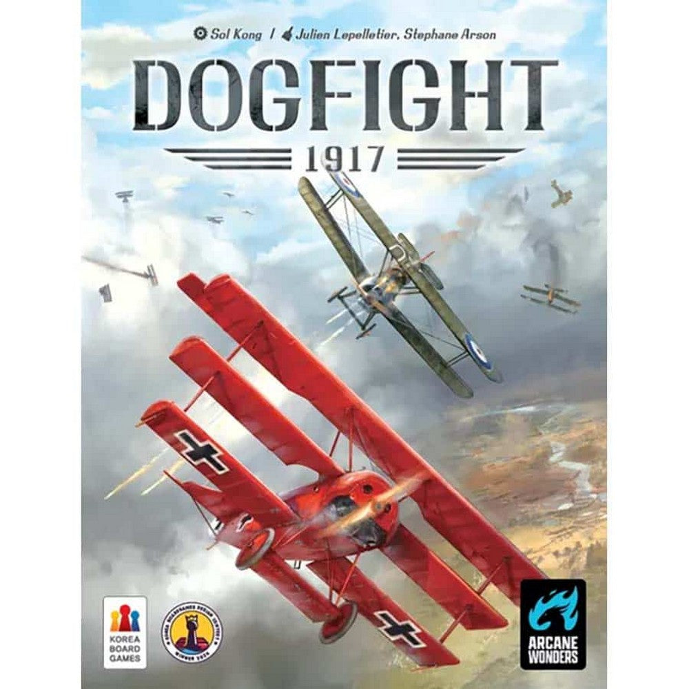 PREORDER Dogfight 1917
