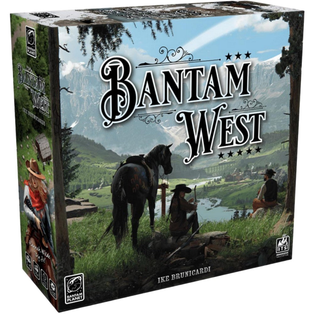 PREORDER Bantam West