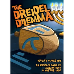 PREORDER Holiday Hijinks 14 The Dreidel Dilemma