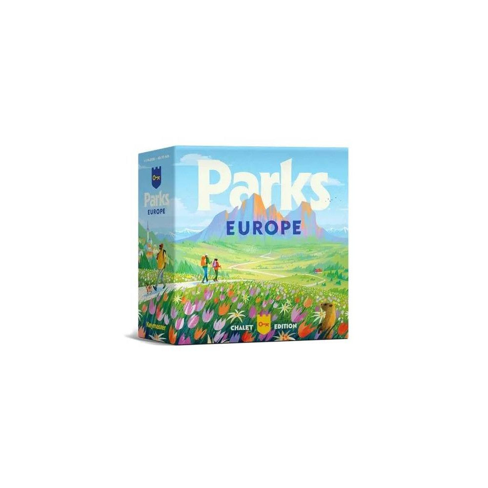 PREORDER Parks Europe