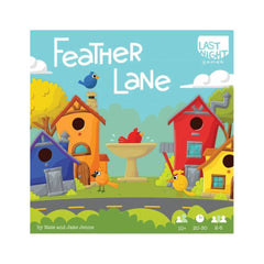 PREORDER Feather Lane