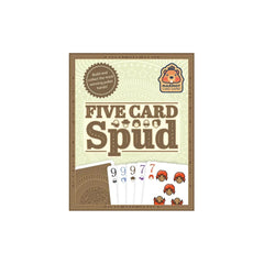 PREORDER Five Card Spud
