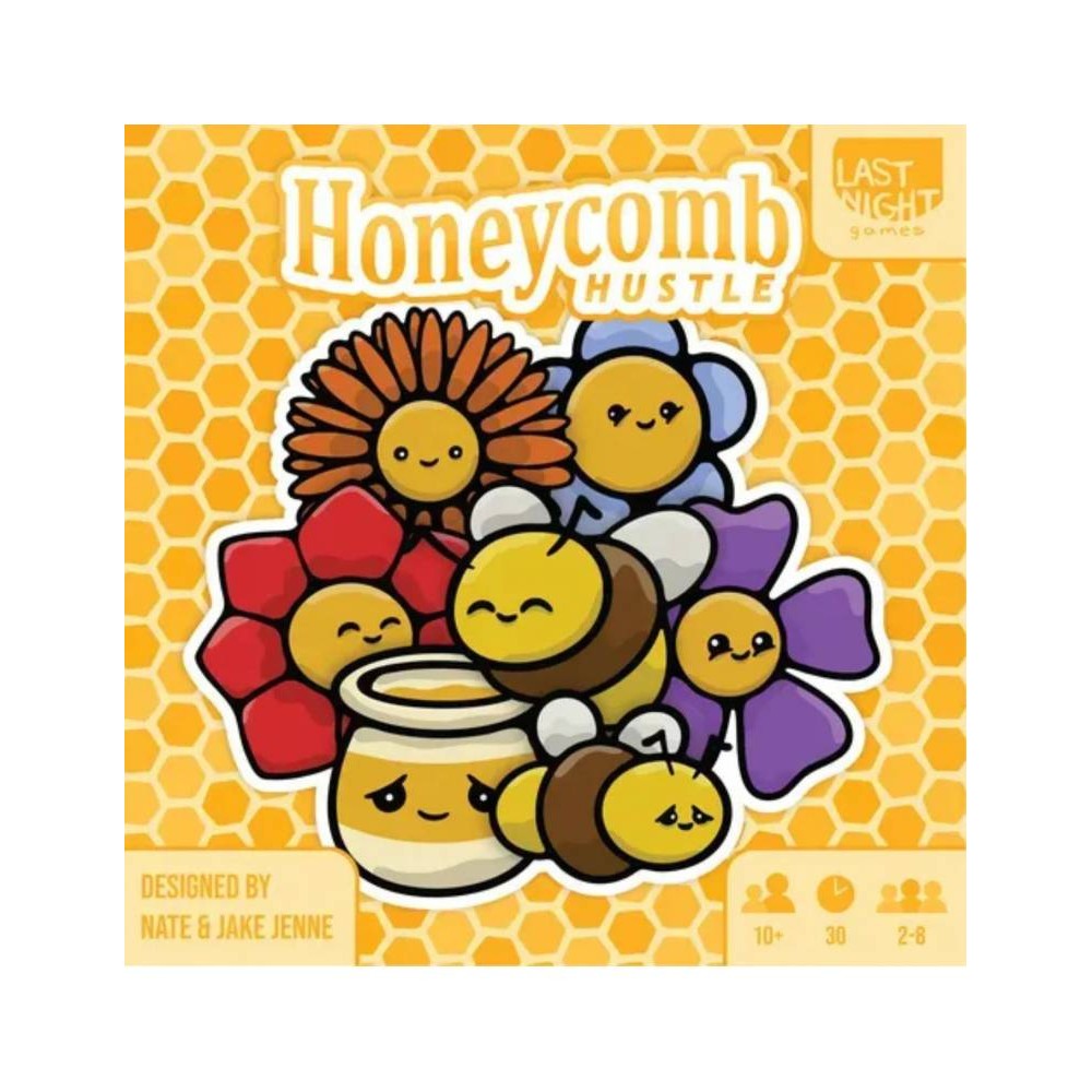 PREORDER Honeycomb Hustle