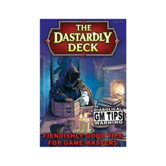 PREORDER Dastardly Deck The