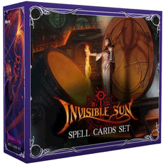 PREORDER Invisible Sun Spell Cards Set