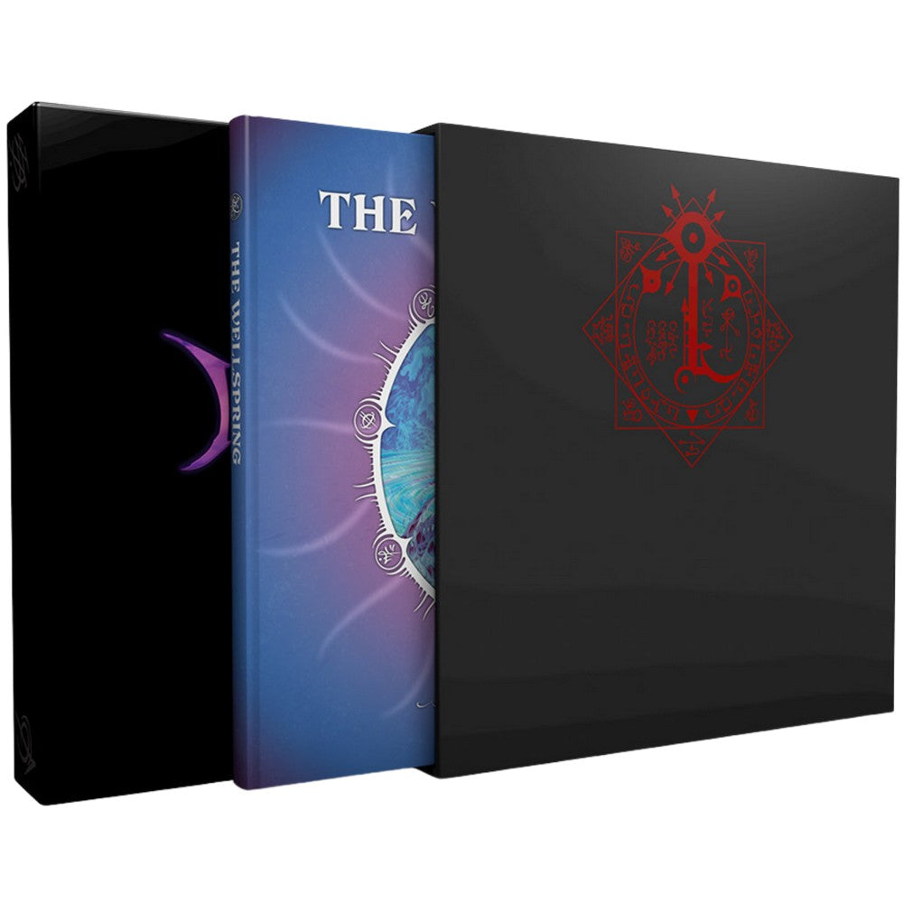 PREORDER Invisible Sun The Wellspring