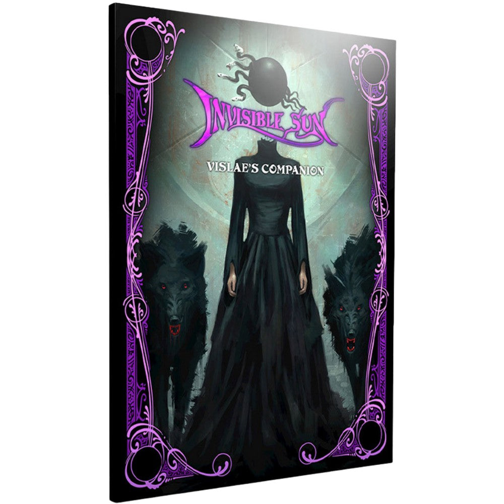 PREORDER Invisible Sun Vislaes Companion