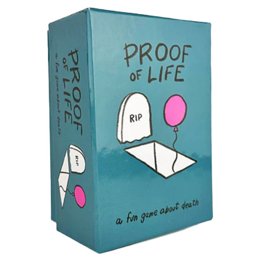 PREORDER Proof of Life