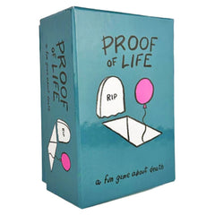 PREORDER Proof of Life