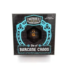 PREORDER Heroes of Barcadia Die of Barcane Chaos