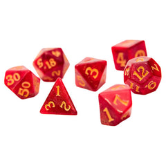 PREORDER Scented Dice Vampire Wine