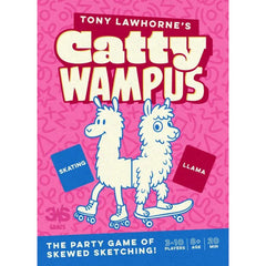 PREORDER Cattywampus